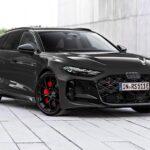 Audi RS5 Revealed: - Feature View