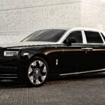Rolls-Royce Phantom Arabesque - Feature View