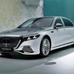 Mercedes-Benz S-Class Maybach: - Feature View