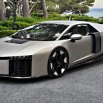 Audi Nuvolari: The - Feature View
