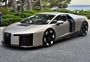 Audi Nuvolari: The - Feature View