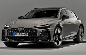 Audi A6 allroad - Feature View