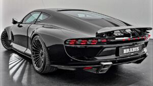 Brabus Bodo: The - Feature View