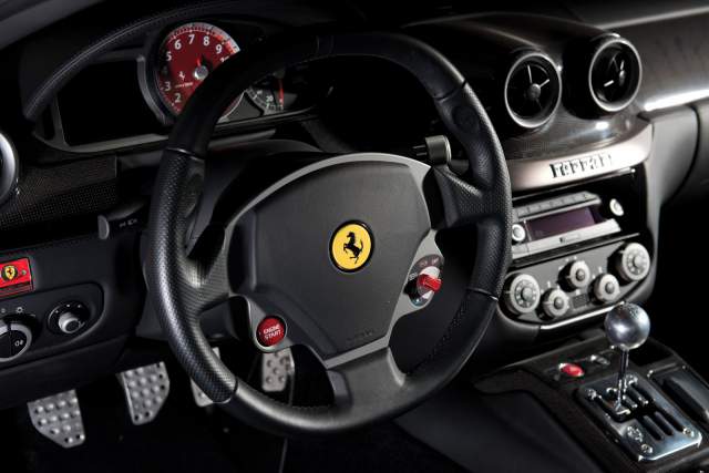 Ferrari 599 GTB Auction 14