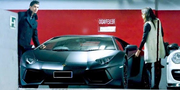 best sports car in the world Lamborghini