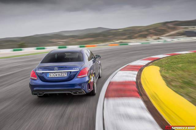 Mercedes-AMG C63