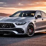 Mercedes-Benz C-Class 63 AMG dead